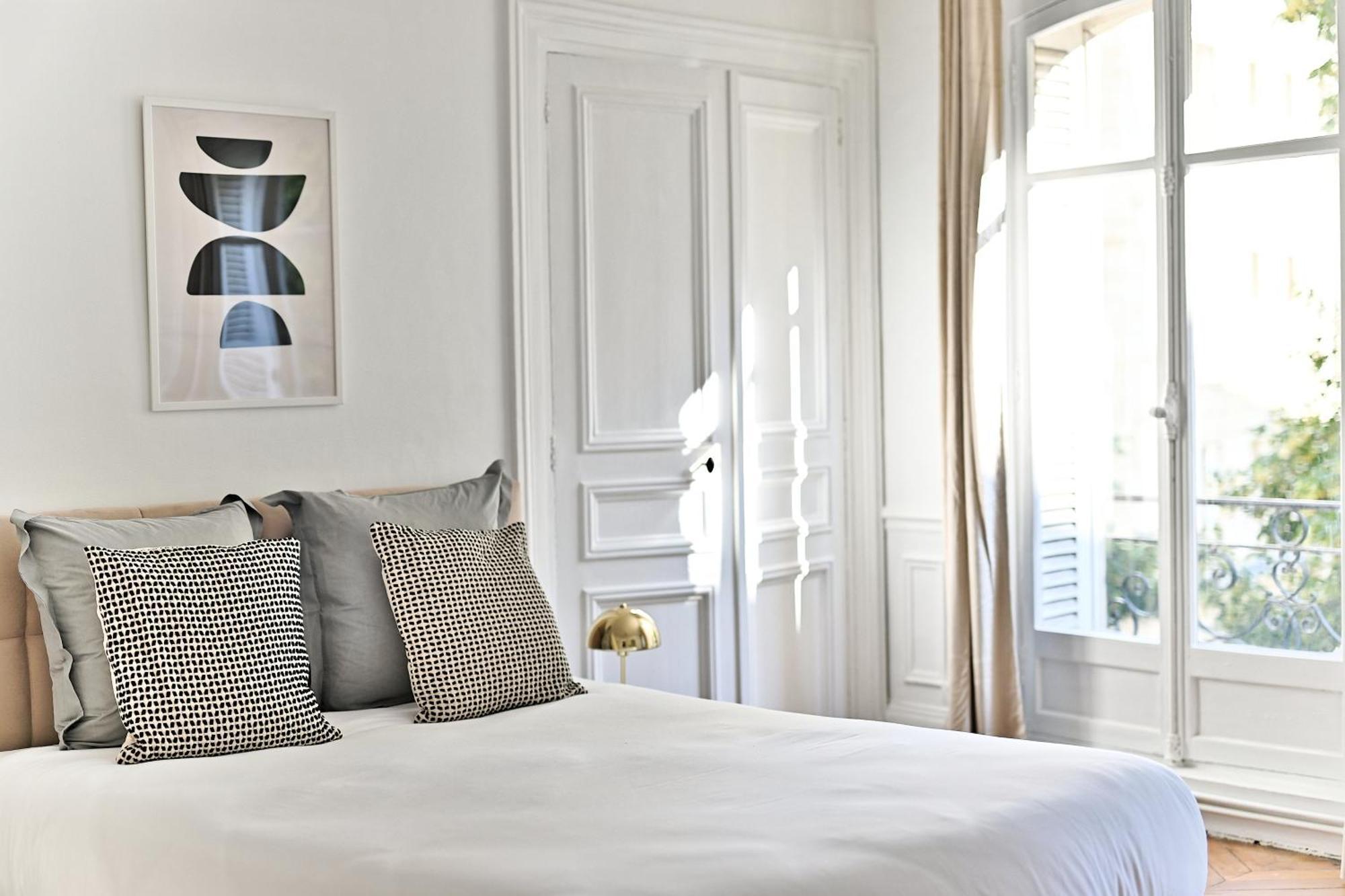 Appartamento Parisien Spacieux #marais #rivoli