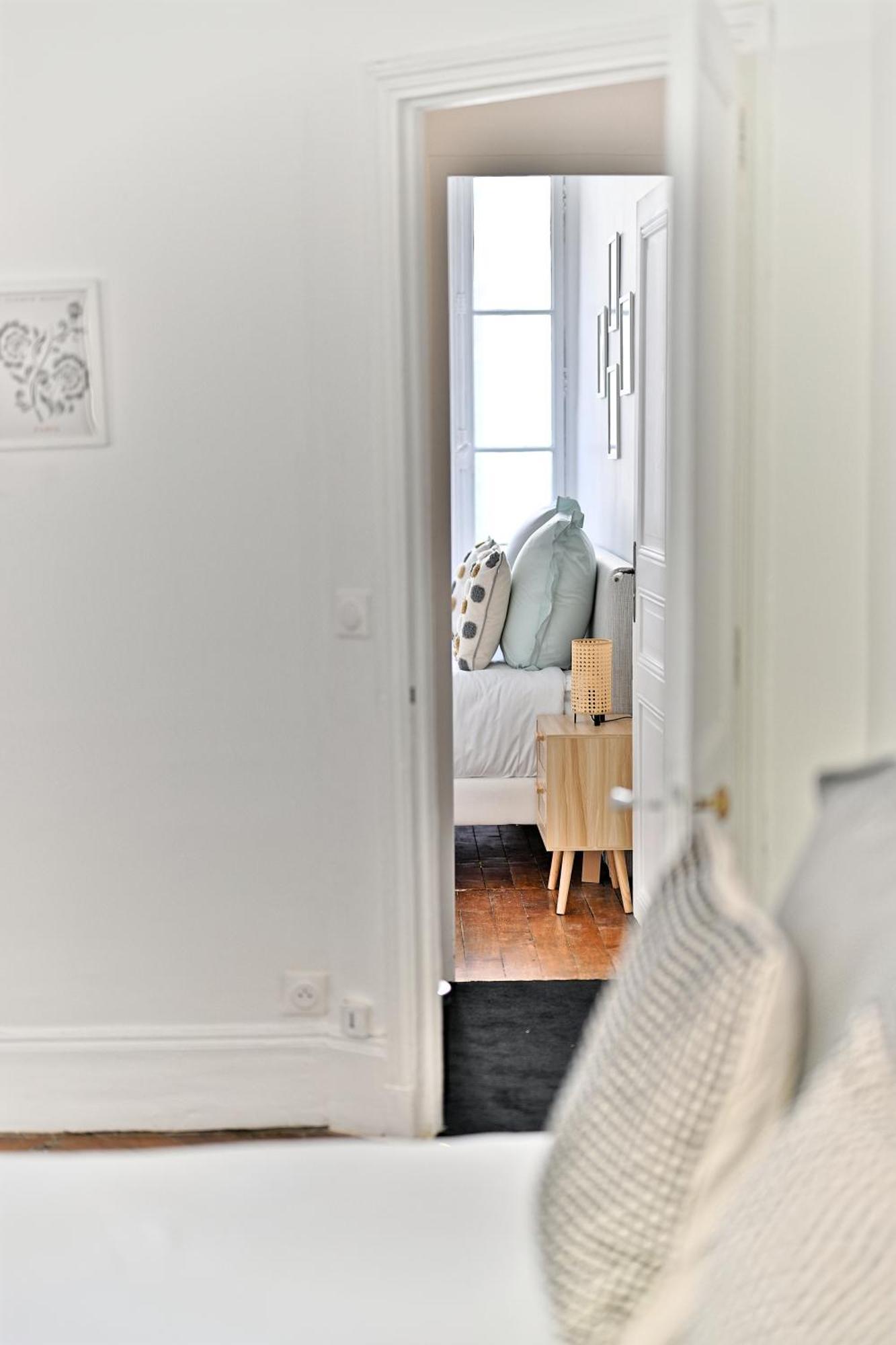 Appartamento Parisien Spacieux #marais #rivoli