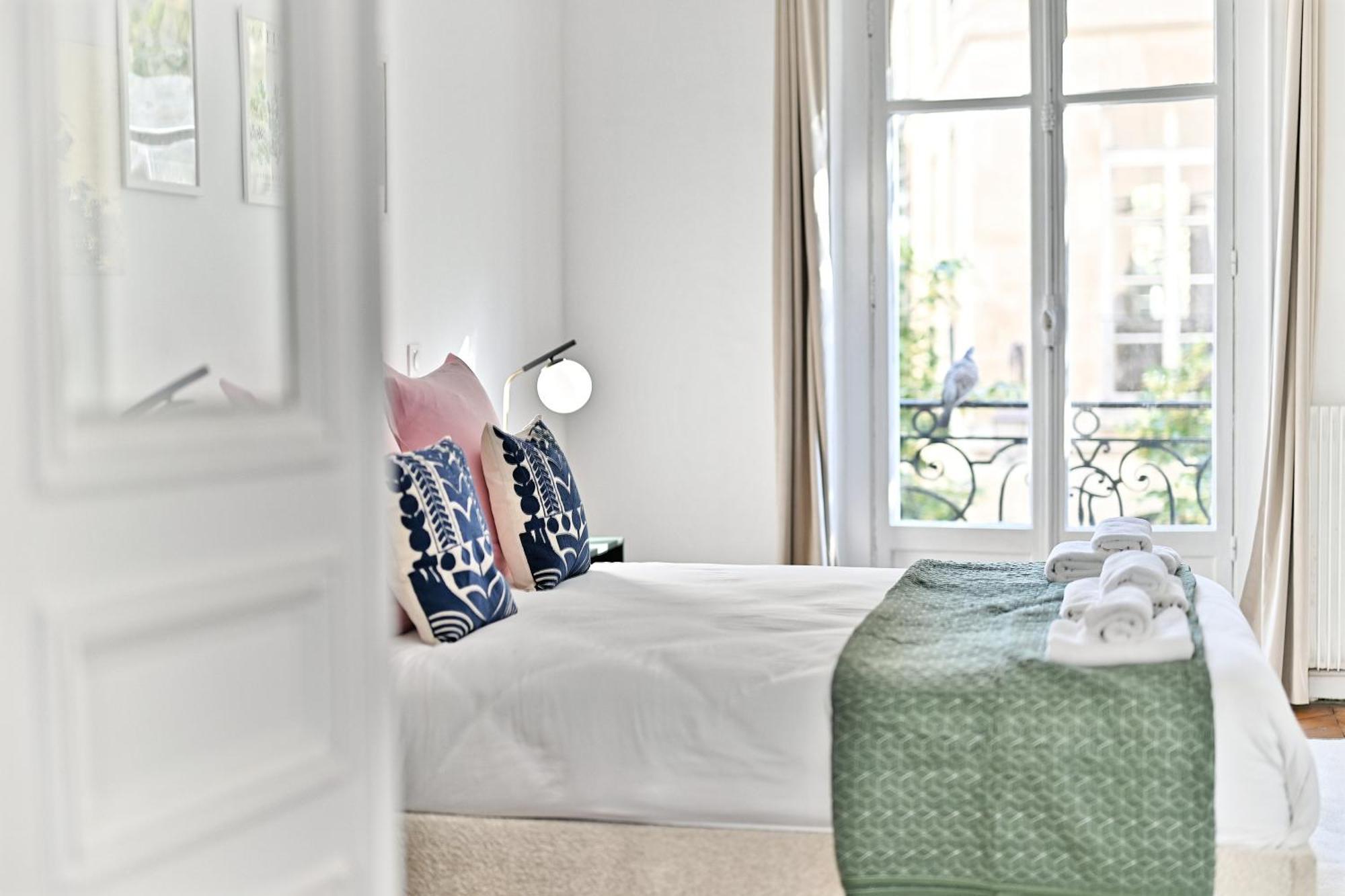 Appartamento Parisien Spacieux #marais #rivoli