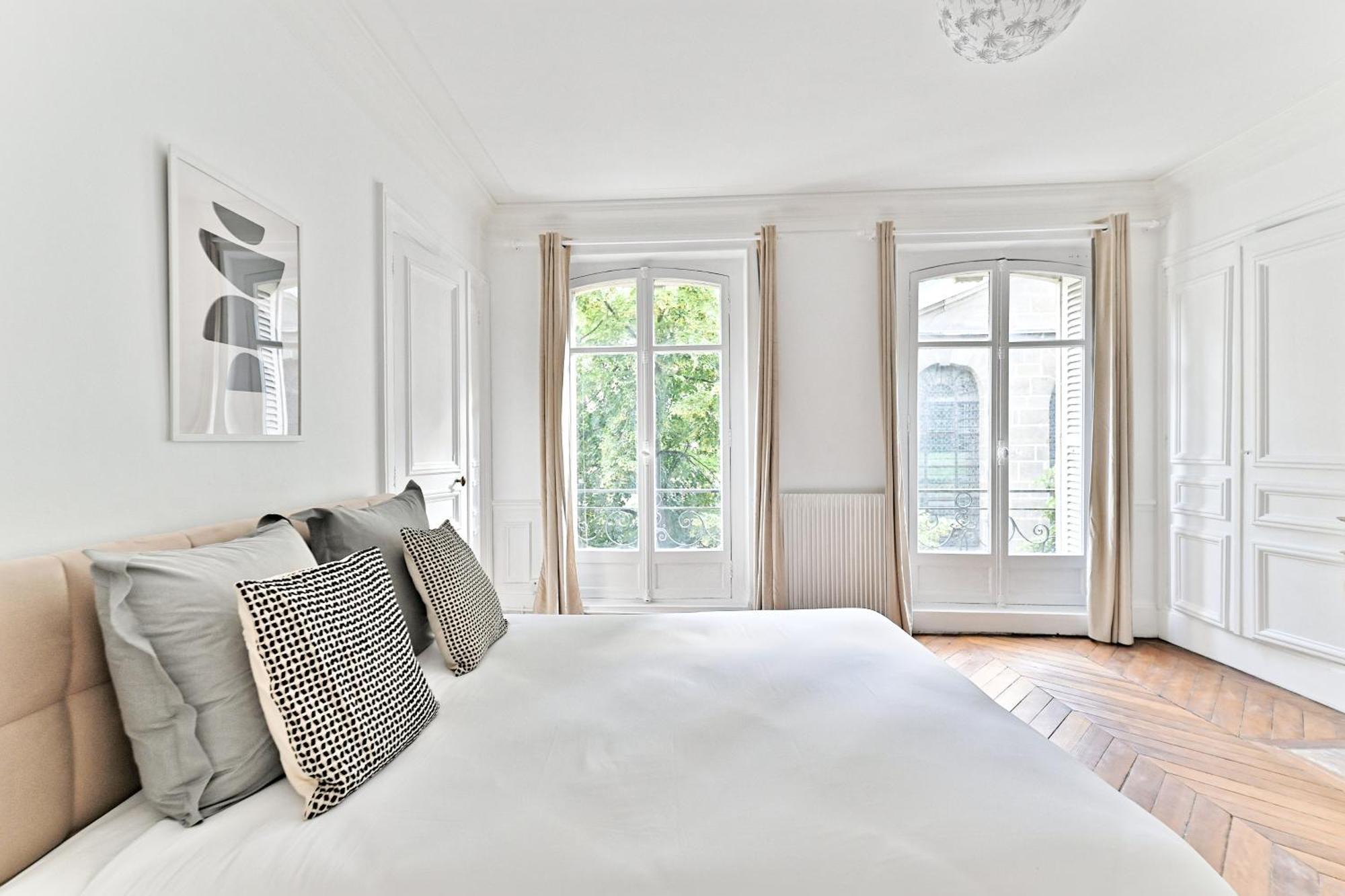 Appartamento Parisien Spacieux #marais #rivoli