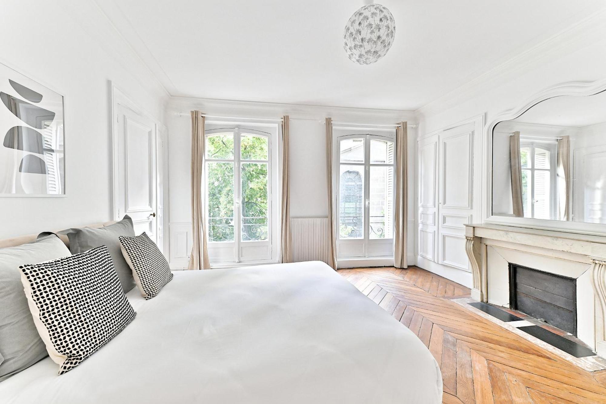 Appartamento Parisien Spacieux #marais #rivoli