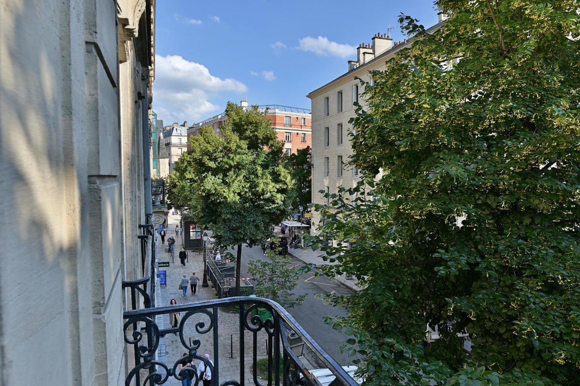 Parisien Spacieux #marais #rivoli Appartamento Parigi