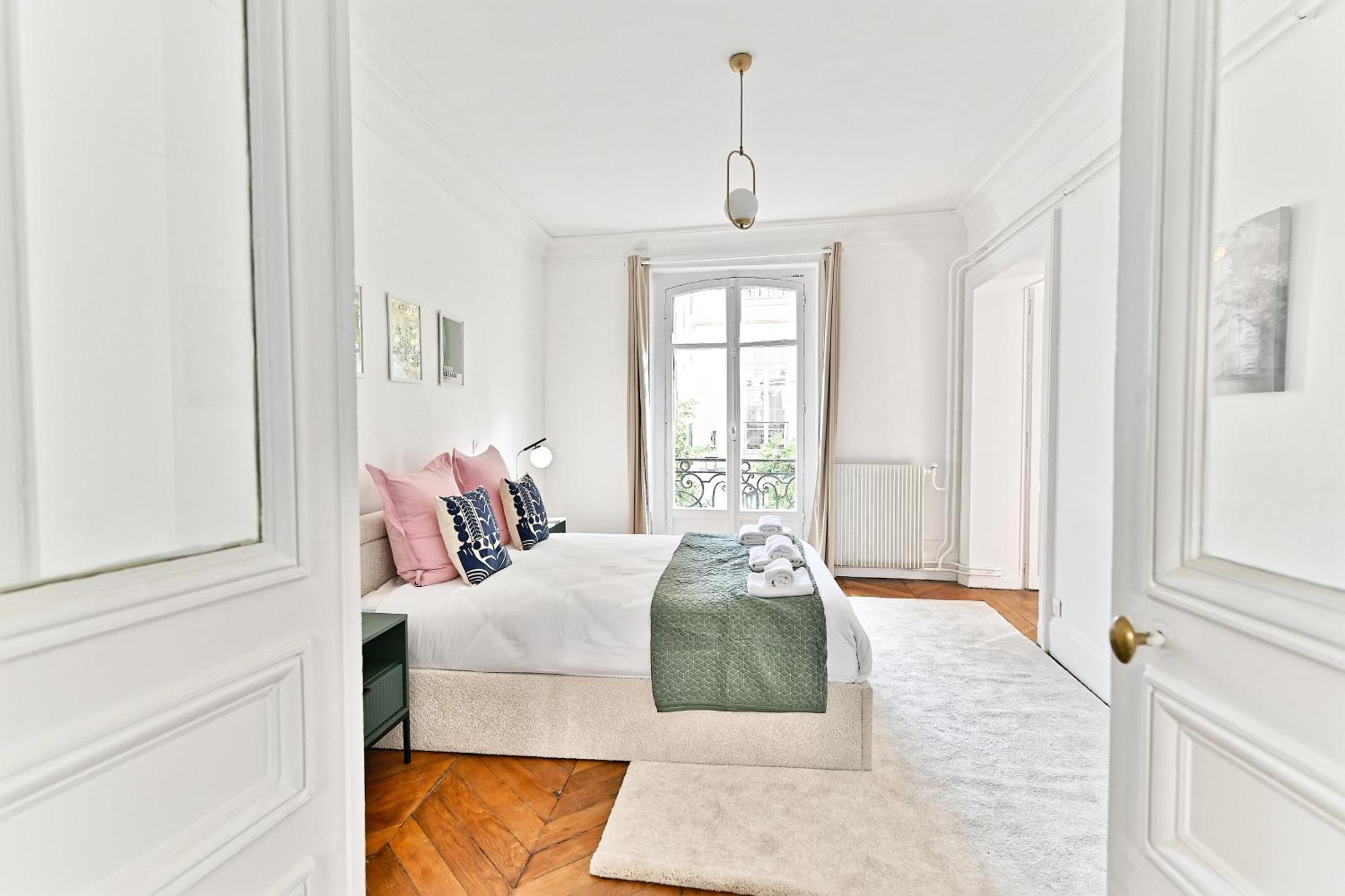 Appartamento Parisien Spacieux #marais #rivoli