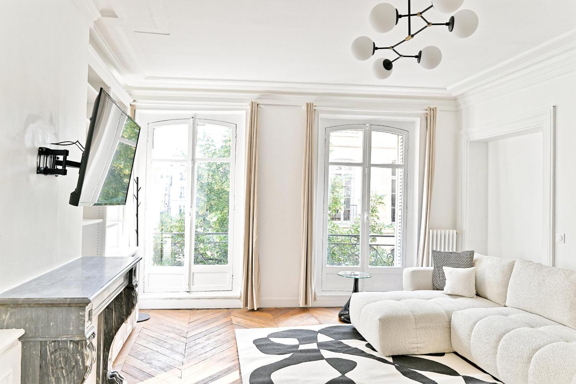 Parisien Spacieux #marais #rivoli Appartamento Parigi