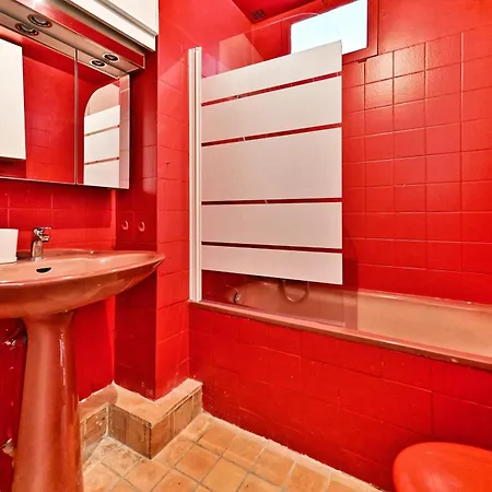 Apartment Parisien Spacieux #marais #rivoli Paris
