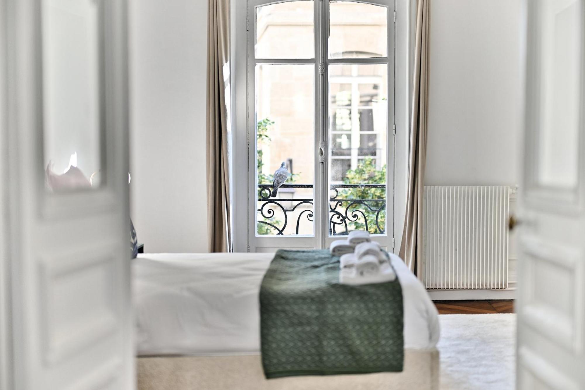 Parisien Spacieux #marais #rivoli Appartamento *