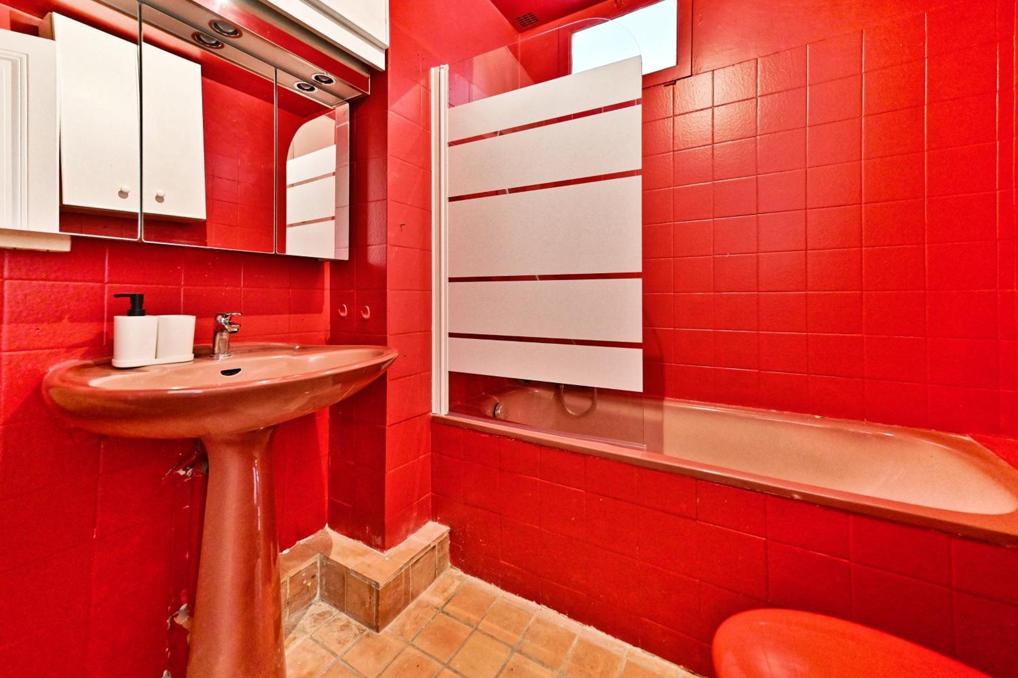 Appartamento Parisien Spacieux #marais #rivoli Parigi