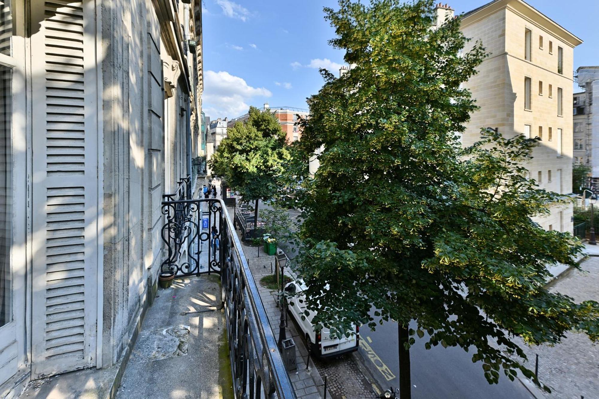 Appartamento Parisien Spacieux #marais #rivoli